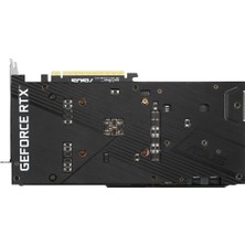 Asus Geforce DUAL-RTX3070-8G-V2 8gb Gddr6 256BIT 1755MHZ Oc 2xhdmı 3xdp Rgb Ekran KARTI(RTX3070)