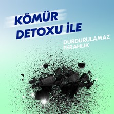 Rexona Men Erkek Sprey Deodorant Natural Fresh Kömür Detox 150 ML 1 Adet