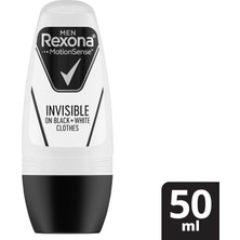 Rexona Roll-On 50 Ml invisible Byn Bw