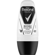 Rexona Roll-On 50 Ml invisible Byn Bw