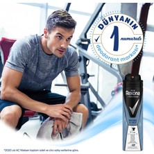 Rexona  Anti-Perspirant Sprey Deodorant Erkek  Invisible Ice Fresh Ter Kokusuna Karşı  150 ML
