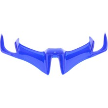 Strade Store Yamaha Yzf R15 V3.0 2017 2018 Mavi Için Ön Kazanan Aerodinamik Winglets (Yurt Dışından)