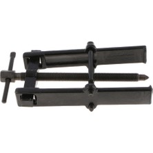 Homyl Siyah Ayarlanabilir Iki Çene Rulman Çektirme Aracı Çelik Aolly Pulley 8 Inç (Yurt Dışından)