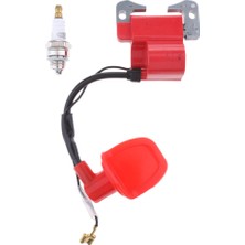 Homyl Ateşleme Bobini Kıvılcım 43CC 47CC 49CC Mini Pit Cep Quad Dirt Bike (Yurt Dışından)