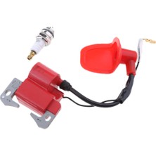 Homyl Ateşleme Bobini Kıvılcım 43CC 47CC 49CC Mini Pit Cep Quad Dirt Bike (Yurt Dışından)