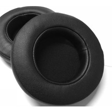 Flameer 2x Yedek Earpads Kulak Pad Yastıkları Razer Kra Pro V2 Siyah Siyah (Yurt Dışından)