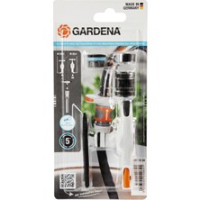 Gardena 18210-20 Iç Mekan Muslukları Için Musluk Bağlantısı