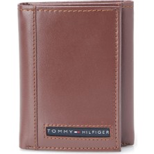 Tommy Hılfıger Erkek Cüzdan 31TL11X033-TAN
