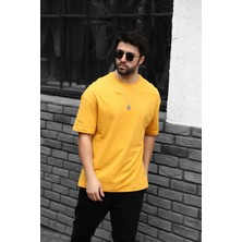 Weyeze Simple Basic Oversize T-Shirt AC-Y36003LNS