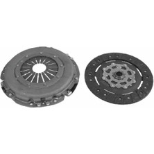 Valeo Fıat Bravo Iı / Stılo /120 / 140HP Debrıyaj Setı 2007 ve Üstü Yıllar (55212497)