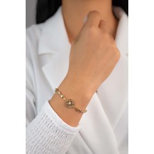 Yavuz Kuyumculuk Altın Burçlar Bileklik