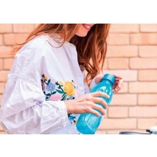Tupperware Eko Şişe Mavi 750 Ml Suluk