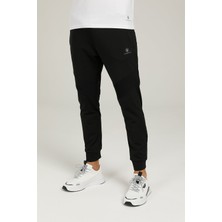 Lumberjack Aley Jogger 1pr Siyah Erkek Eşofman Altı