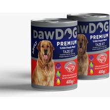 Premium Kuzu Parça Etli Konserve 400 gr