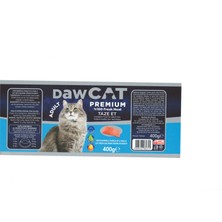 Daw Cat 400 gr Konserve Premium Dana Etli