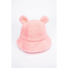 Penti Pembe Kız Çocuk Linda Şapka