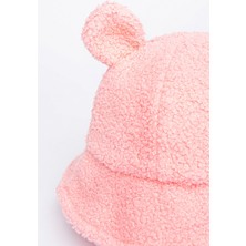 Penti Pembe Kız Çocuk Linda Şapka