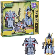 Transformers Bumblebee Cyberverse Unite Sesli Figür