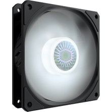 Cooler Master Masterfan Sickleflow Beyaz Led'li 120MM Kasa Fanı MFX-B2DN-18NPW-R1