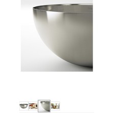 Evinizin Herşeyi Blanda Blank Servis Kasesi Çelik 28 cm