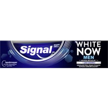 Signal  Diş Macunu  White Now Men Anında Beyazlık  75 ML