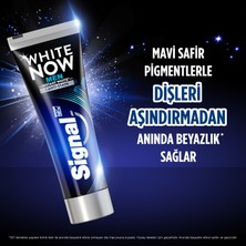 Signal  Diş Macunu  White Now Men Anında Beyazlık  75 ML