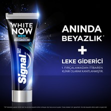 Signal  Diş Macunu  White Now Men Anında Beyazlık  75 ML