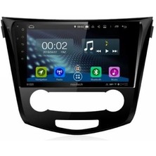 Navigold Nissan Qashqai Android 9 Inç Yeni Nesil Multimedia