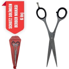 Schatz Solingen Berber Makasları 6 Inç