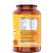 Ncs Vitamin C & D Çinko Propolis Quercetin 60 Tablet 2 Kutu