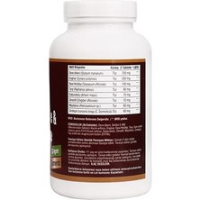 Ncs Milk Thistle Artichoke Zerdeçal Karahindiba 90 Tablet 2 Kutu