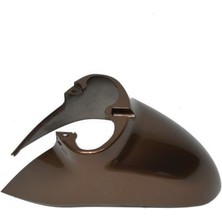 Kuba Blueberry Ön Çamurluk Kahverengi