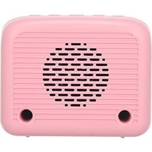 Nettech BT511 Alarm Saat Kablosuz Hoparlör - Speaker