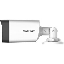 Hikvision DS-2CE17D0T-IT3F 2mpix 40MT Gece Görüşü, 3,6mm Lens, Dış Mekan Büyük Kamera