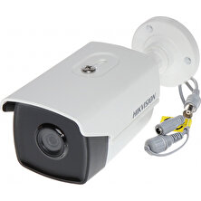 Hikvision DS-2CE17D0T-IT3F 2mpix 40MT Gece Görüşü, 3,6mm Lens, Dış Mekan Büyük Kamera