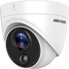 Hikvision DS-2CE71D8T-PIRL 2mpix 20MT Gece Görüşü, 2,8mm Lens, Ultra Low-Light, Pır, Dome Kamera