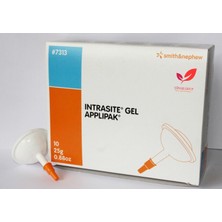 Smith & Nephew Allevyn Intrasite Jel Gel Applipak 25 gr