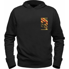 Alfa Tshirt Son Of Anarchy Siyah Sweatshirt