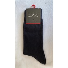 Pierre Cardin 6'lı Erkek Dikişsiz Çorap (Kahverengi)