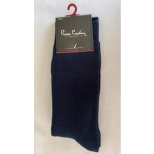 Pierre Cardin 6'lı Erkek Havlu Çorap (Füme)