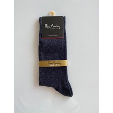 Pierre Cardin 6'lı Erkek Bambu-Yün Klasik Çorap