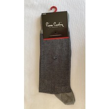 Pierre Cardin 6'lı Erkek Modal Çorap (Kahverengi)