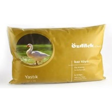 Özdilek - Yıkanabilir Kaz Tüyü Yastık