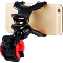 Toptan Bulurum Telefon Tutucu Bisiklet Için Mandallı