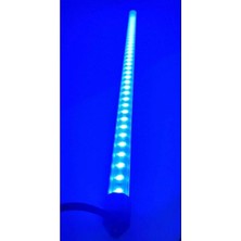 Linhart Akvaryum LED Aydınlatma Royal Mavi Renk 50 cm