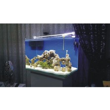 Linhart Akvaryum LED Aydınlatma 6500K Beyaz 100 cm