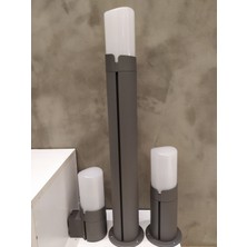 Bestar Bollard E27 Dekoratif Bahçe Aydınlatma