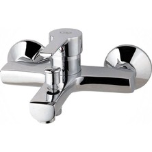 Emir Krom Banyo Batarya Musluk