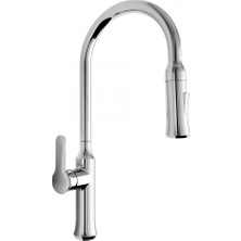 Kale Master Pull Down Mutfak Bataryası