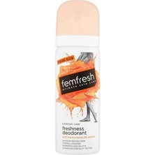 Femfresh Seyahat Boy Genital Bölge Deodorant 50ML x 2 Adet